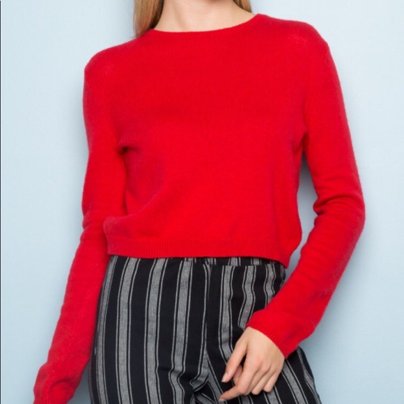Brandy Melville Sweaters - Brandy Melville Morgan Sweater